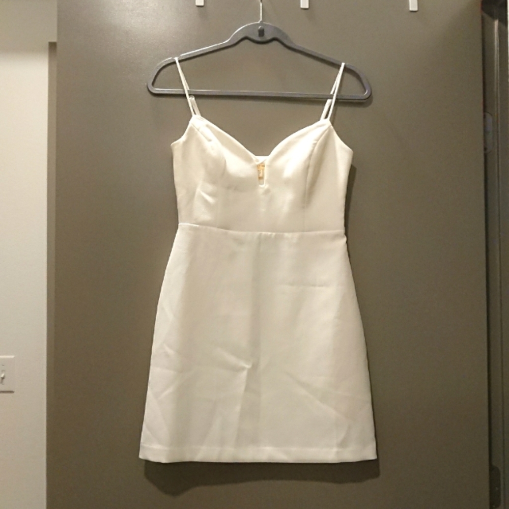 Urban Outfitters Strappy Mini Dress
